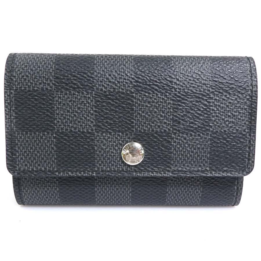 LOUIS VUITTON（ルイ・ヴィトン） ルイ ヴィトン キーケース ダミエ