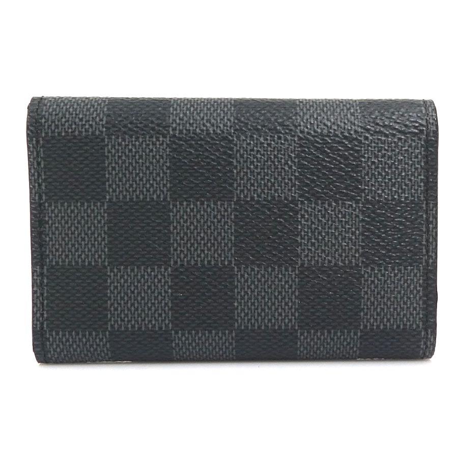 LOUIS VUITTON（ルイ・ヴィトン） ルイ ヴィトン キーケース ダミエ