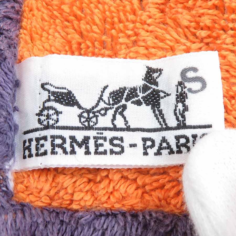 HERMES（エルメス） タオル ビーチタオル コットン マルチカラー