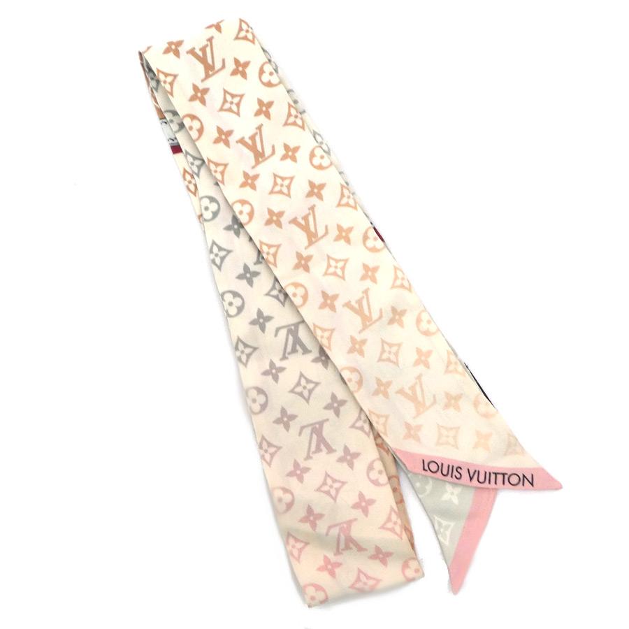 LOUIS VUITTON（ルイ・ヴィトン） ルイ ヴィトン スカーフ バンドーBB