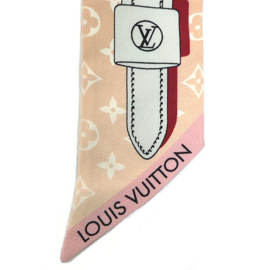 LOUIS VUITTON（ルイ・ヴィトン） ルイ ヴィトン スカーフ バンドーBB