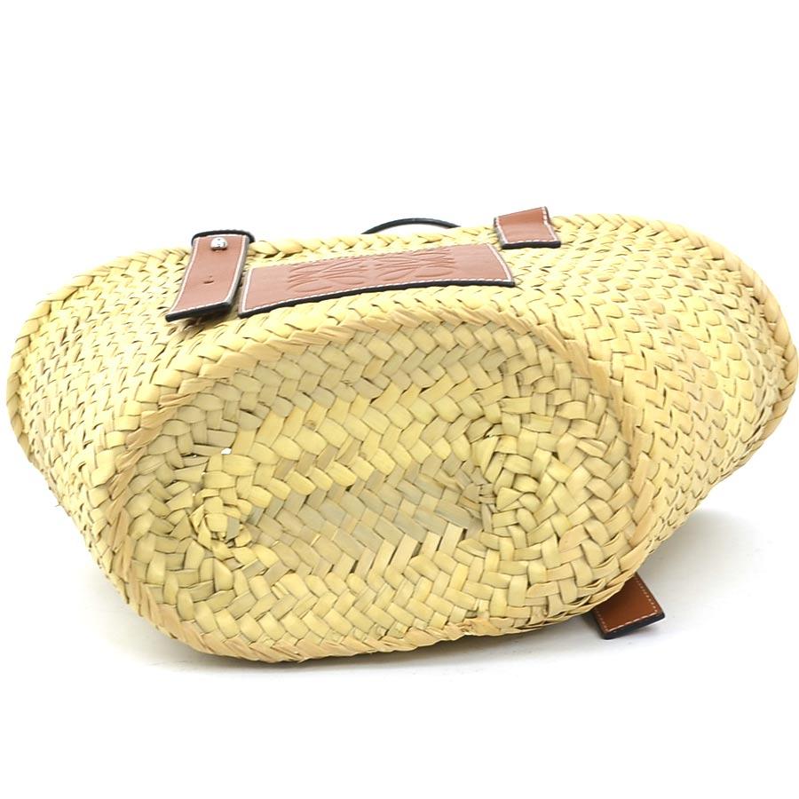 LOEWE（ロエベ） ハンドバッグ かごバッグ バスケット スモール