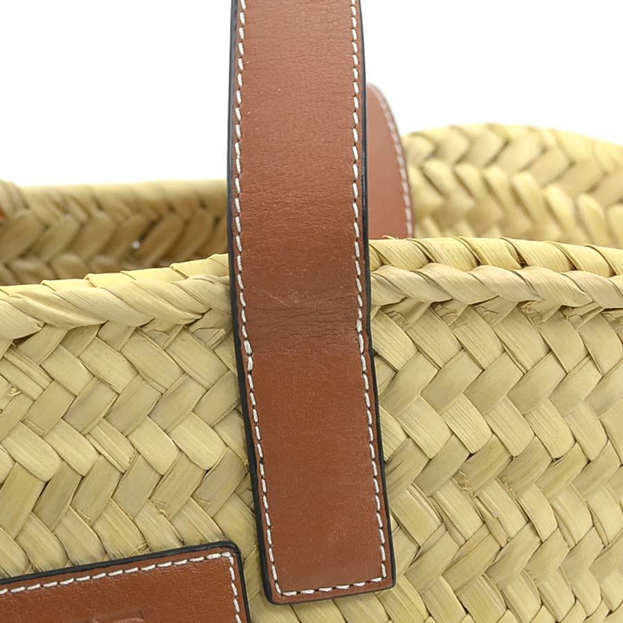 LOEWE（ロエベ） ハンドバッグ かごバッグ バスケット スモール
