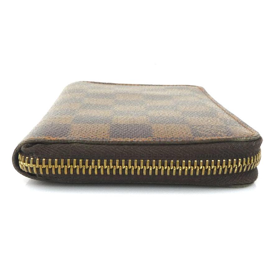 LOUIS VUITTON（ルイ・ヴィトン） ルイ ヴィトン 二つ折り財布 ダミエ