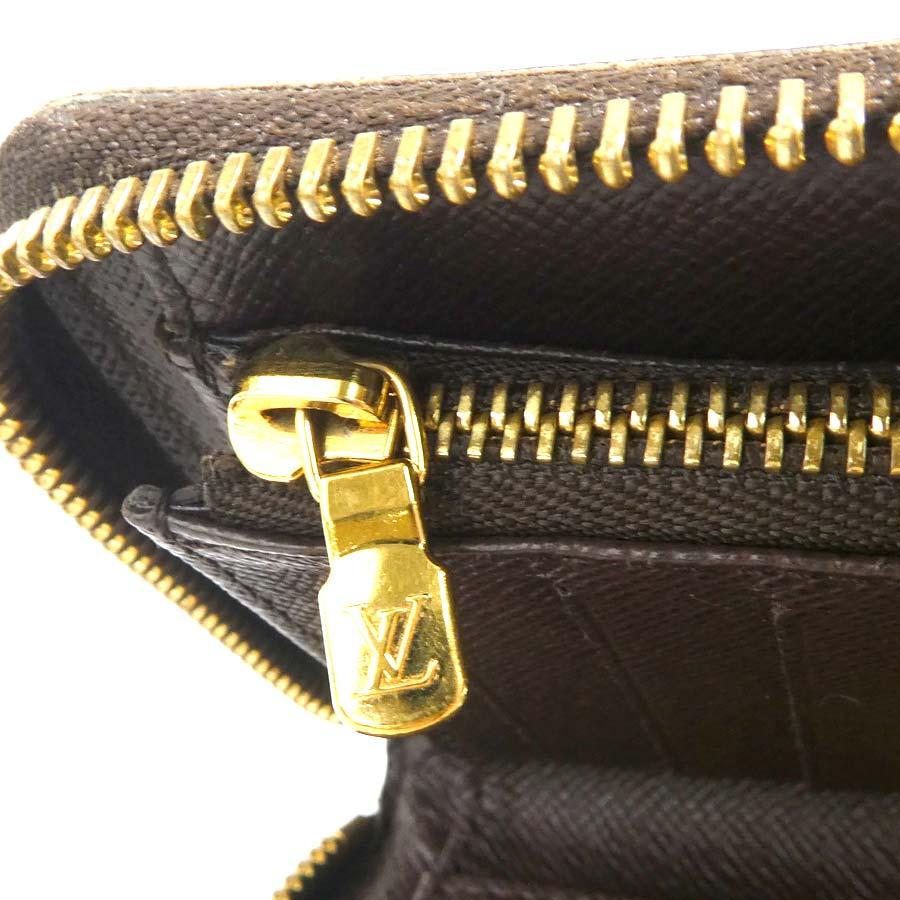 LOUIS VUITTON（ルイ・ヴィトン） ルイ ヴィトン 二つ折り財布 ダミエ