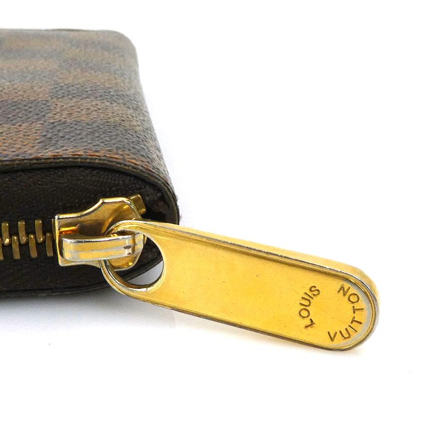 LOUIS VUITTON（ルイ・ヴィトン） ルイ ヴィトン 二つ折り財布 ダミエ