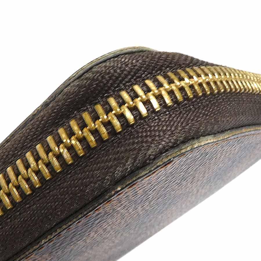 LOUIS VUITTON（ルイ・ヴィトン） ルイ ヴィトン 二つ折り財布 ダミエ