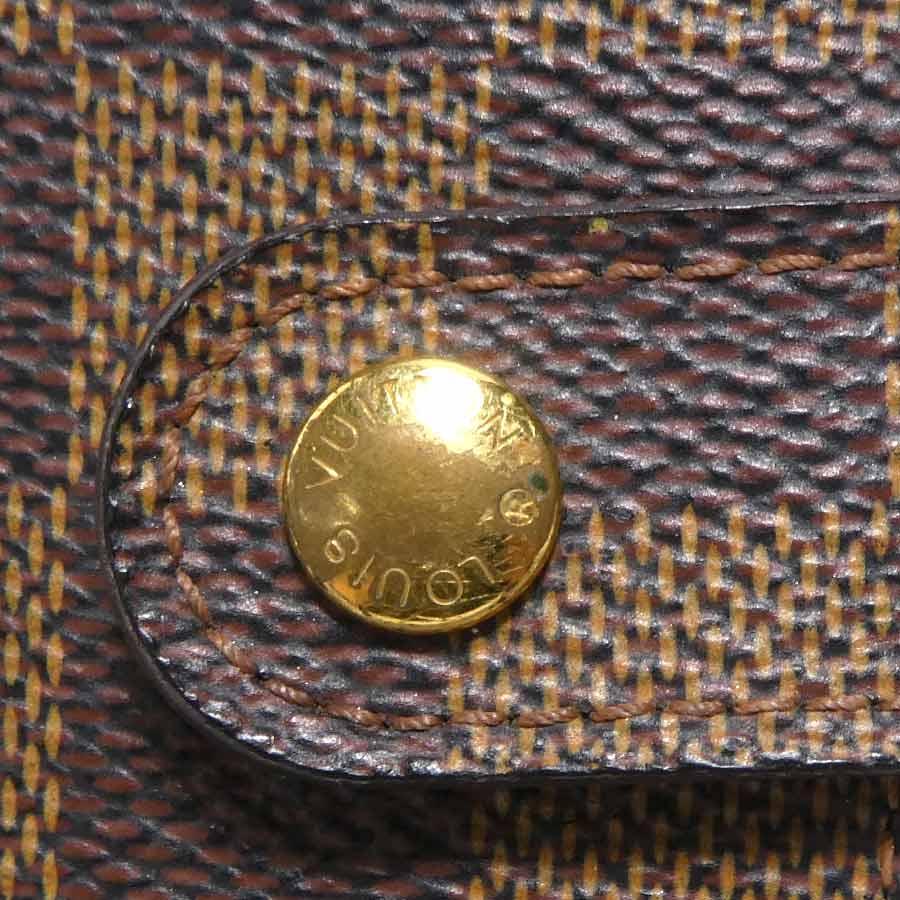 LOUIS VUITTON（ルイ・ヴィトン） ルイ ヴィトン 手帳カバー ダミエ