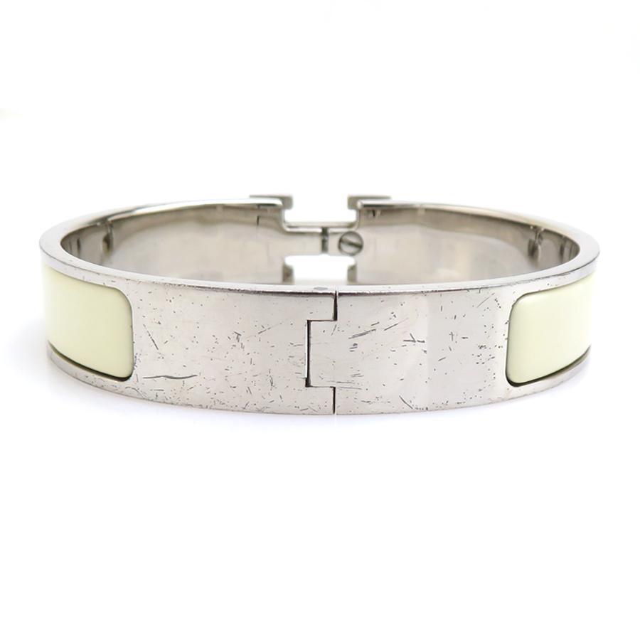 HERMES（エルメス） バングル ブレスレット クリッククラックH メタル