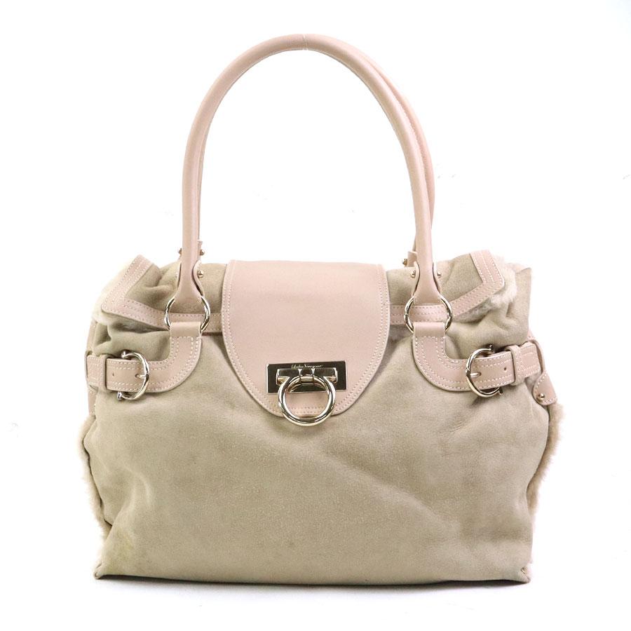 サルヴァトーレフェラガモ Salvatore Ferragamo ショルダーバッグ