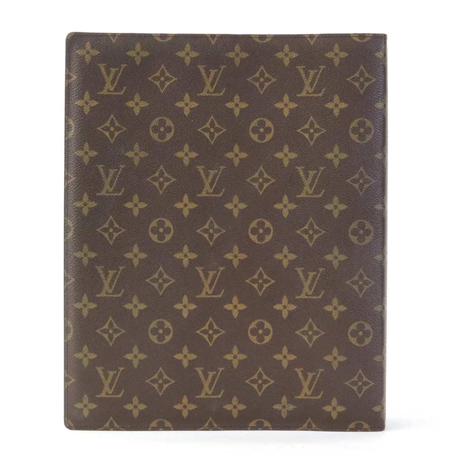 LOUIS VUITTON（ルイ・ヴィトン） ルイ ヴィトン 手帳カバー ファイル