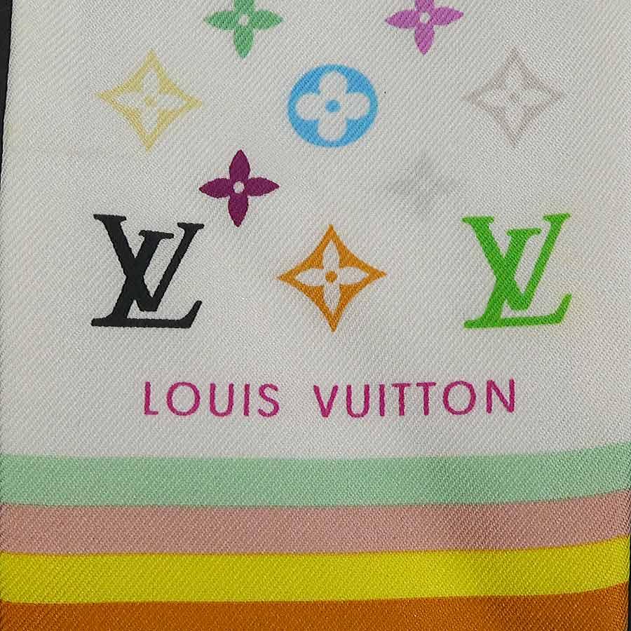 LOUIS VUITTON（ルイ・ヴィトン） ルイ ヴィトン スカーフ モノグラム