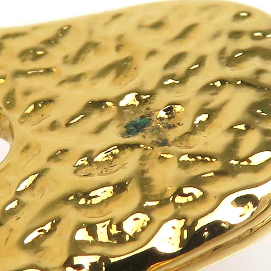 CHANEL（シャネル） ブローチ ココマーク メタル ゴールド : ブランド