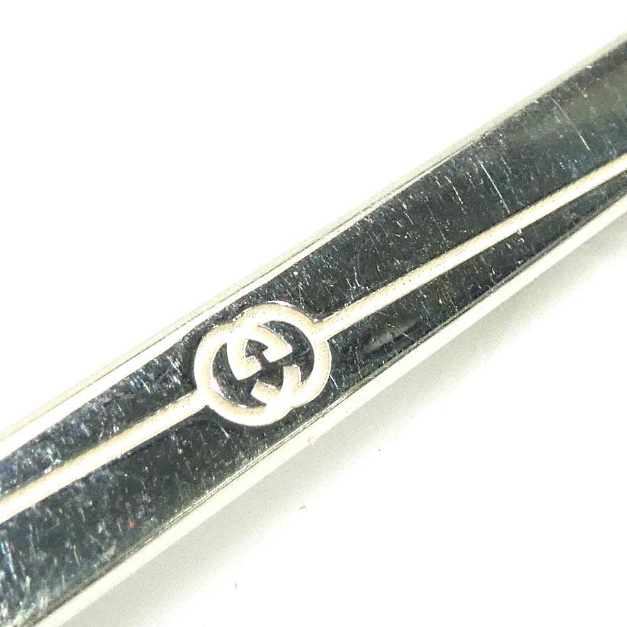 GUCCI（グッチ） タイピン シルバー925 シルバー : ブランドバリュー