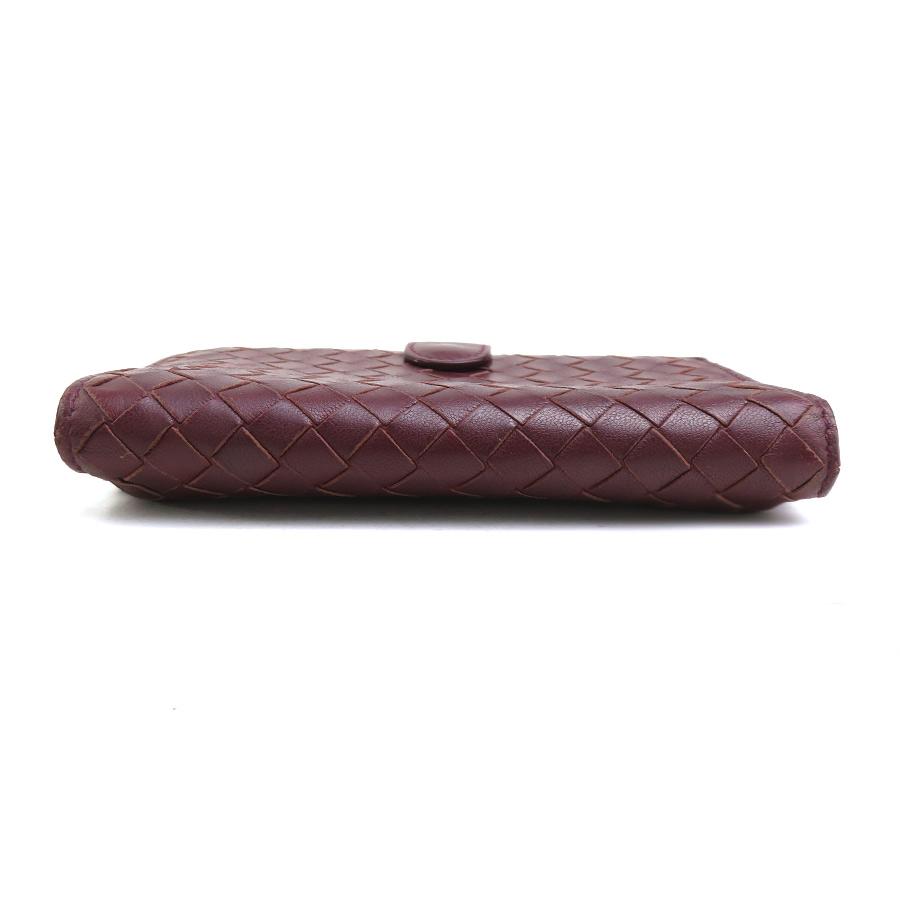 ボッテガヴェネタ BOTTEGAVENETA 二つ折り財布 イントレチャート