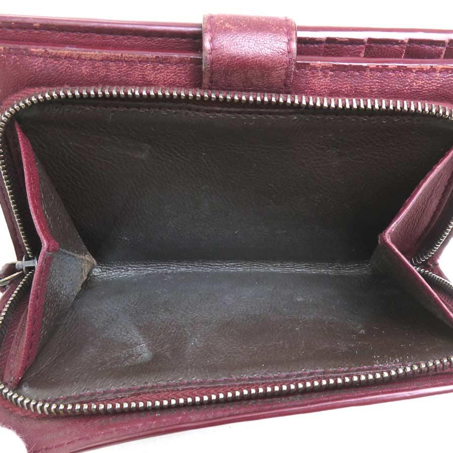 ボッテガヴェネタ BOTTEGAVENETA 二つ折り財布 イントレチャート