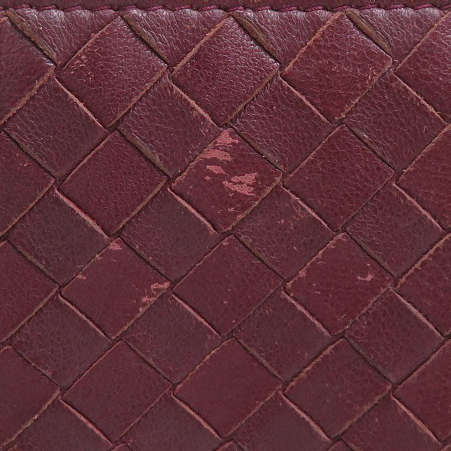 ボッテガヴェネタ BOTTEGAVENETA 二つ折り財布 イントレチャート