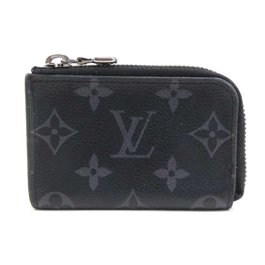 nakasu2ルイヴィトン　ケース　ポルトモネ　ジュール　エクリプス LOUIS VUITTON（ルイ・ヴィトン） ルイ ヴィトン コインケース
