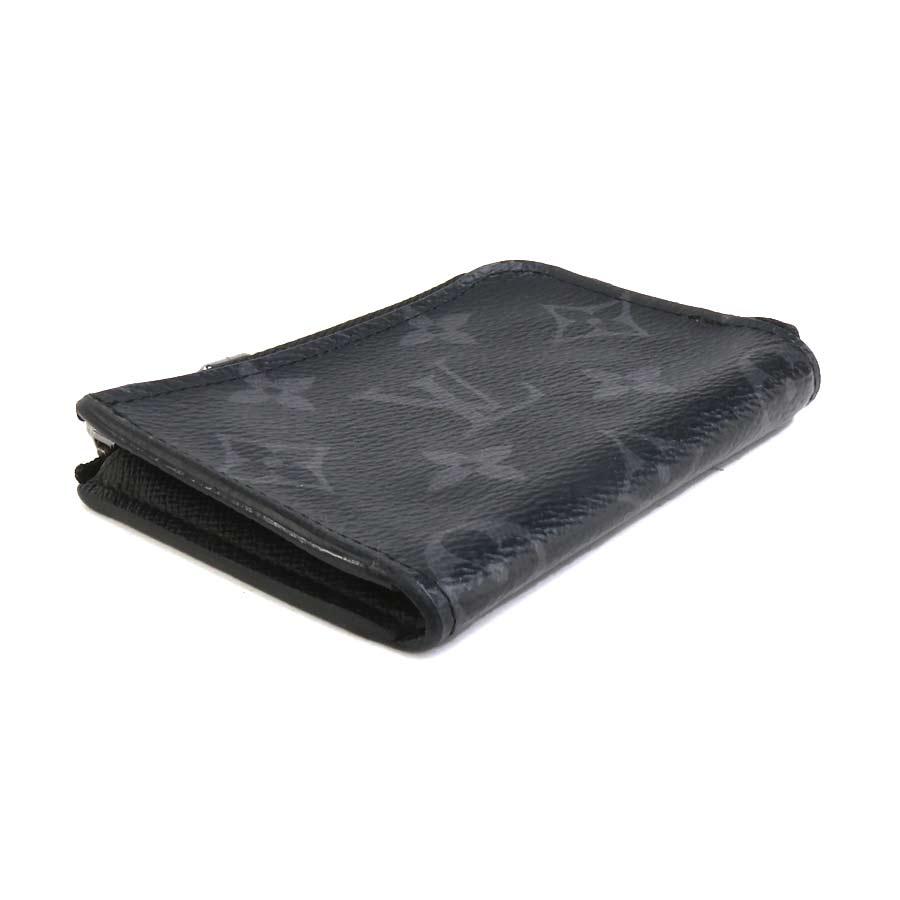 nakasu2ルイヴィトン　ケース　ポルトモネ　ジュール　エクリプス LOUIS VUITTON（ルイ・ヴィトン） ルイ ヴィトン コインケース