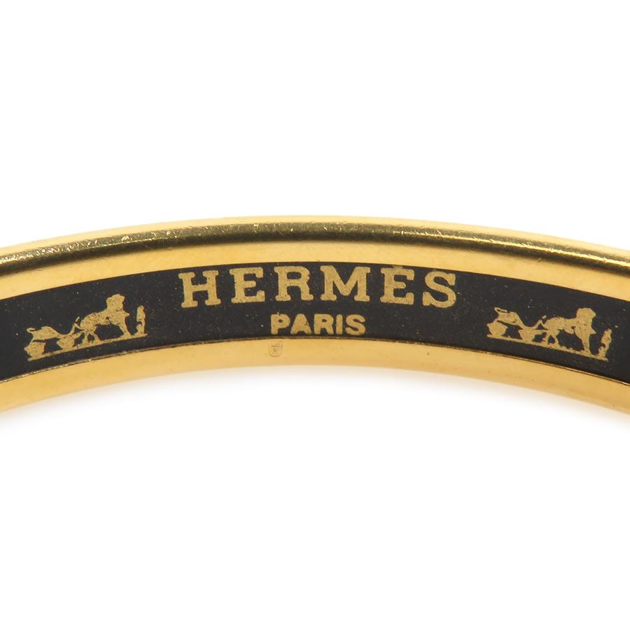 HERMES（エルメス） バングル ブレスレット エマイユ メタル/エナメル