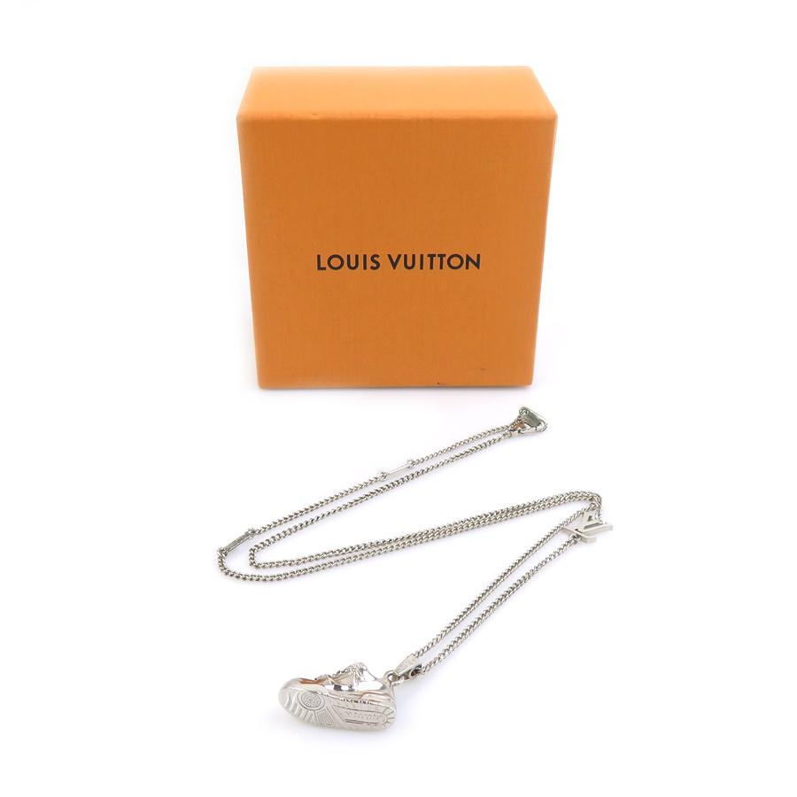 LOUIS VUITTON（ルイ・ヴィトン） ルイ ヴィトン ネックレス PENDENTIF