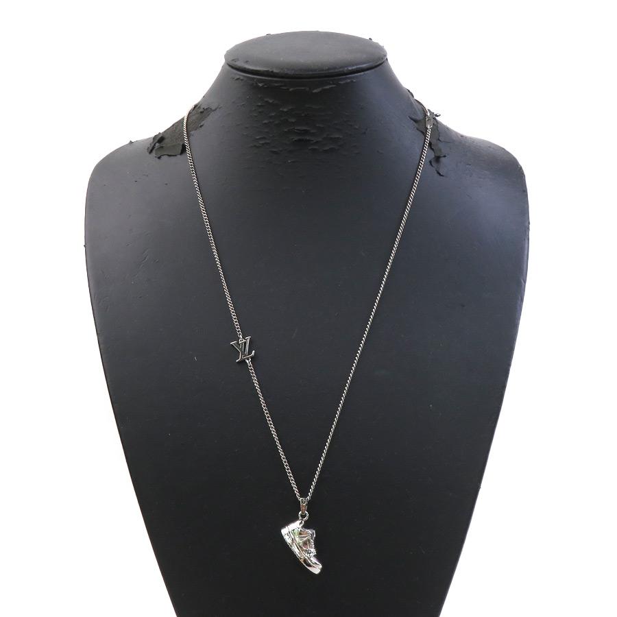 LOUIS VUITTON（ルイ・ヴィトン） ルイ ヴィトン ネックレス PENDENTIF