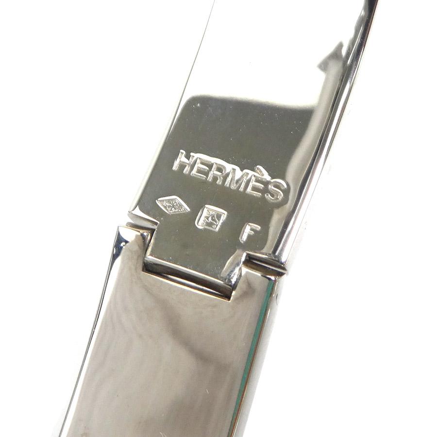 HERMES（エルメス） バングル ブレスレット クリッククラックH メタル