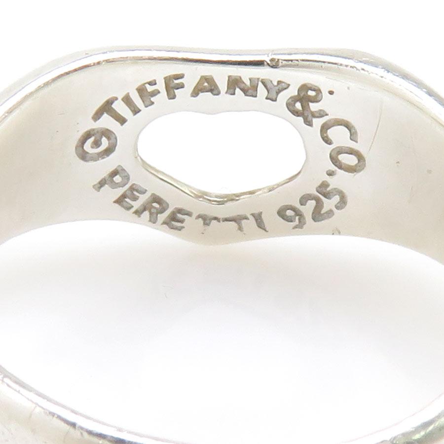 TIFFANY&Co.（ティファニー） リング・指輪 オープンハート シルバー