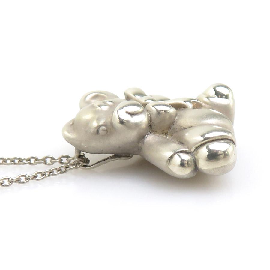 Tiffany & Co. 925シルバー ネックレス TIFFANY&Co.（ティファニー） ネックレス シルバー925 シルバー