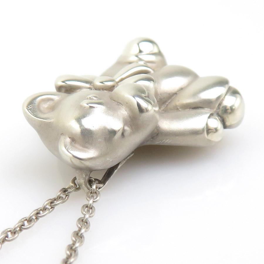 TIFFANY&Co.（ティファニー） ネックレス シルバー925 シルバー