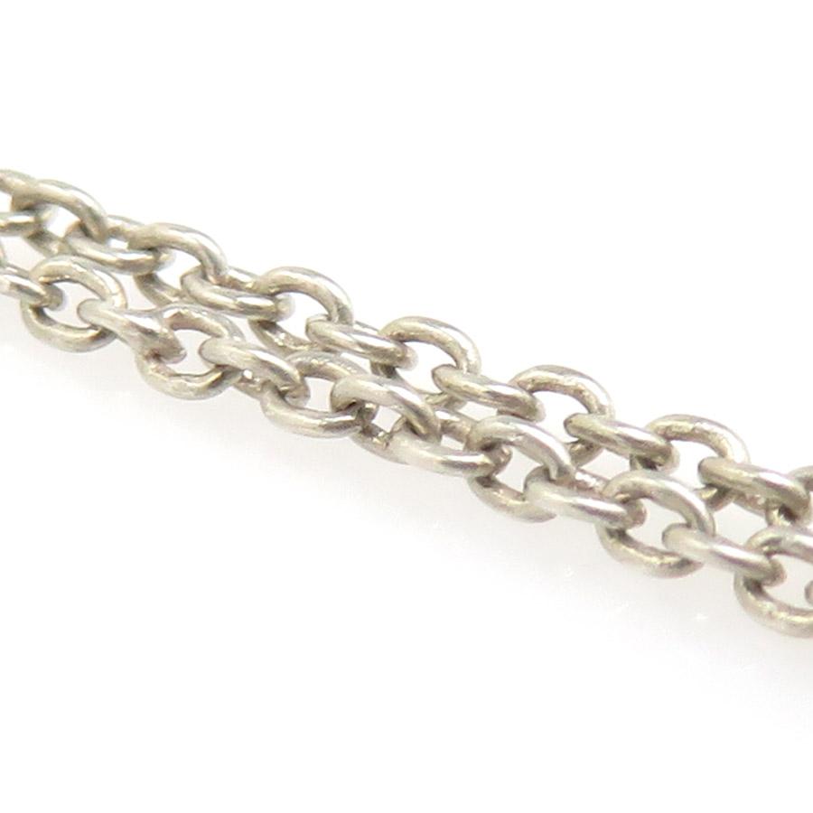 TIFFANY&Co.（ティファニー） ネックレス シルバー925 シルバー