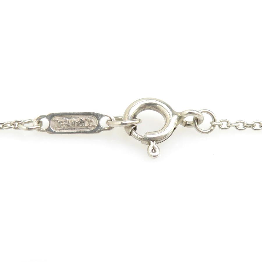 TIFFANY&Co.（ティファニー） ネックレス シルバー925 シルバー