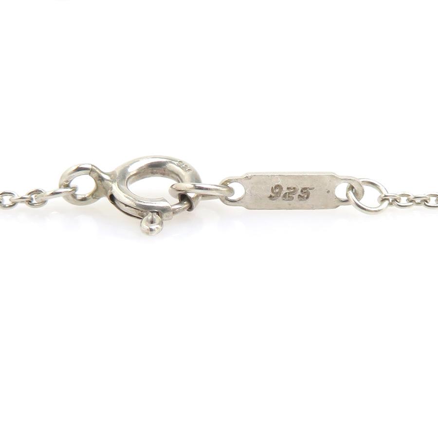 TIFFANY&Co.（ティファニー） ネックレス シルバー925 シルバー
