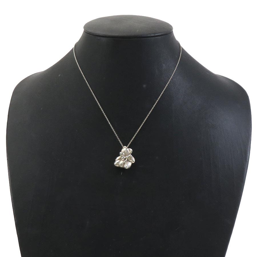 ティファニー Tiffany&Co. 50ドル sv925 シルバー TIFFANY&Co.（ティファニー） ネックレス シルバー925 シルバー