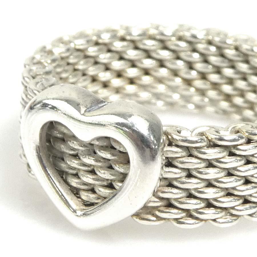 TIFFANY&Co.（ティファニー） リング・指輪 サマセット ハート