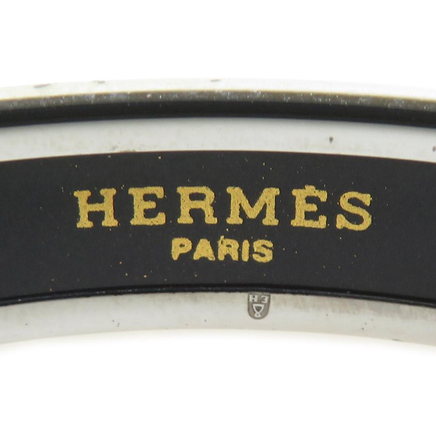 HERMES（エルメス） バングル ブレスレット エマイユ メタル/エナメル