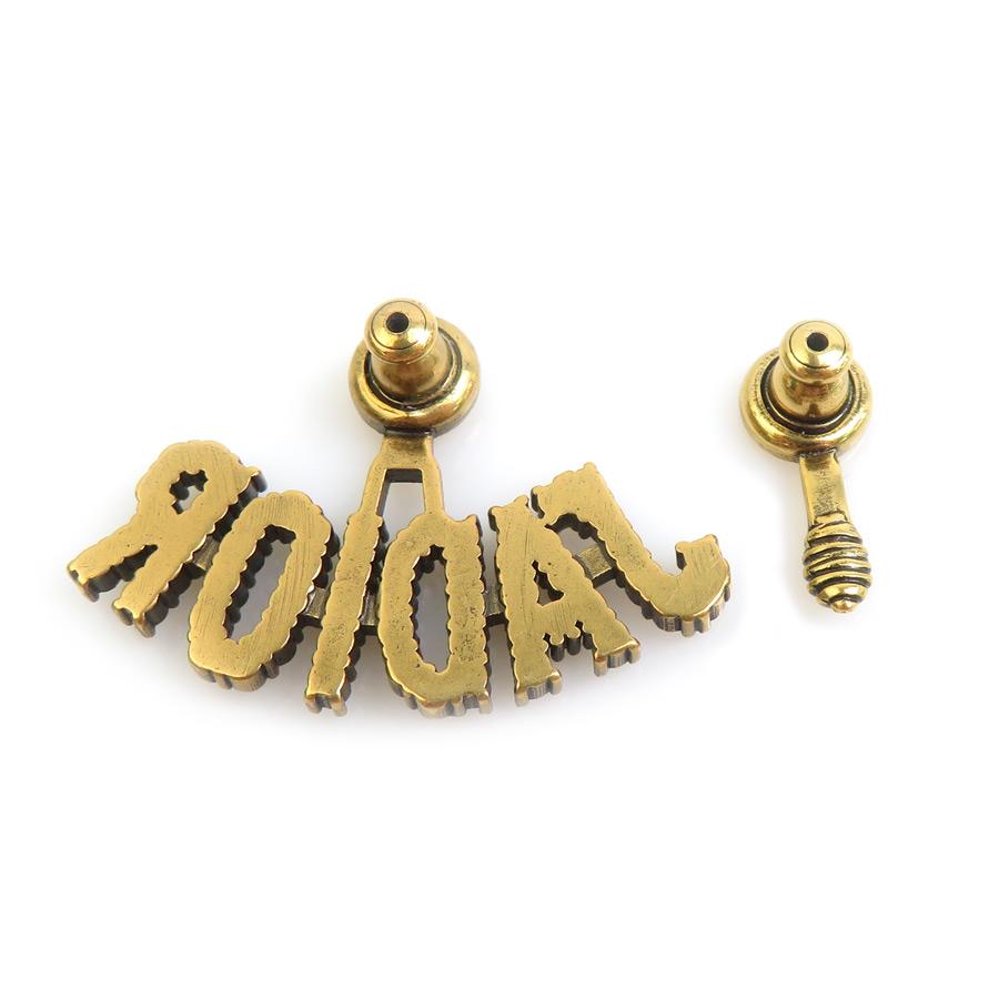 Christian Dior クリスチャンディオール ジャディオール ピアス クリスチャンディオール Christian Dior ピアス JA DIOR Bee メタル
