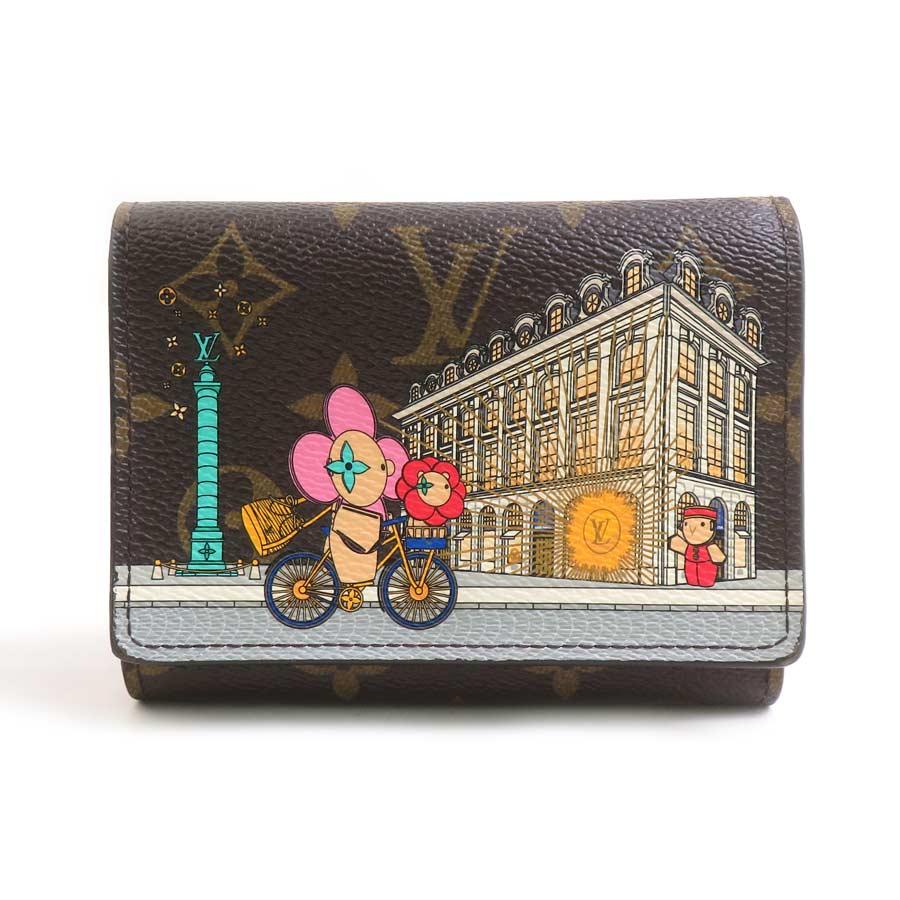 LOUIS VUITTON（ルイ・ヴィトン） ルイ ヴィトン 三つ折り財布