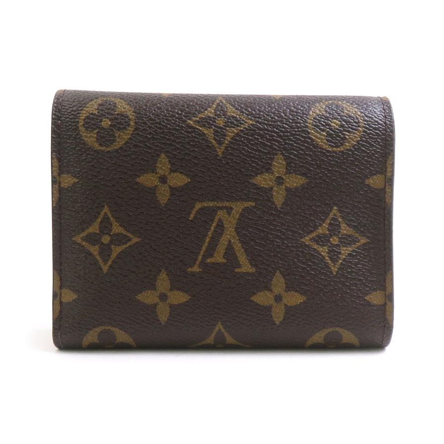 LOUIS VUITTON（ルイ・ヴィトン） ルイ ヴィトン 三つ折り財布