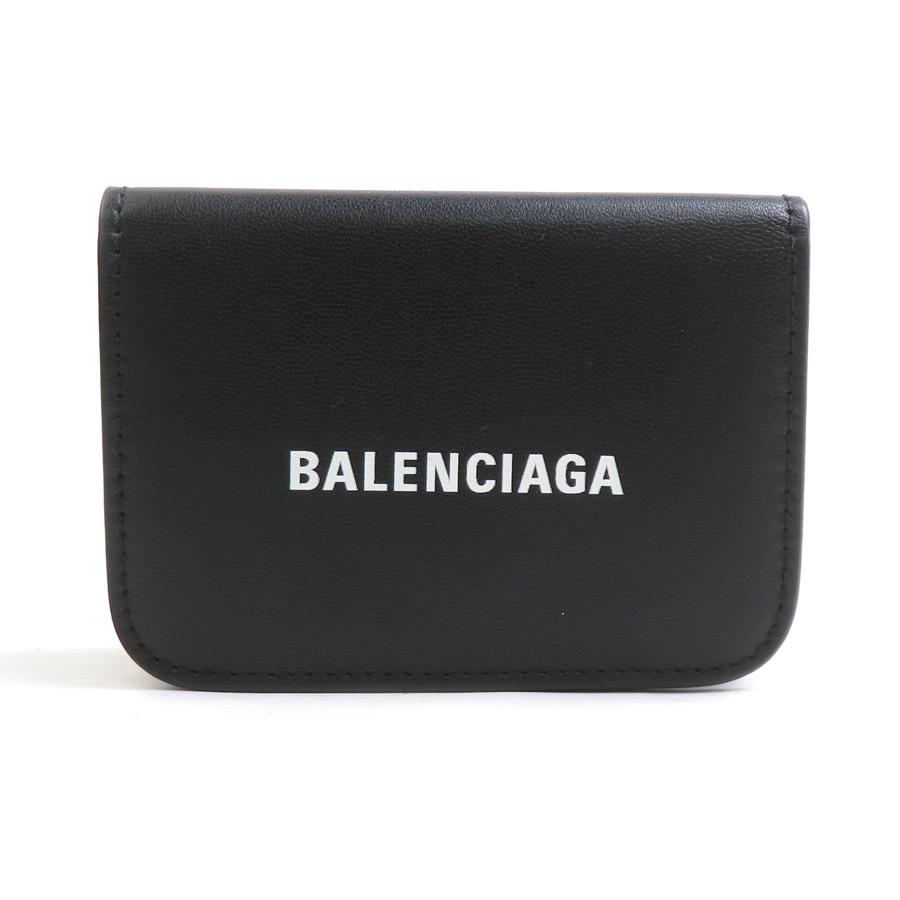 BALENCIAGA（バレンシアガ） 三つ折り財布 コンパクトウォレット