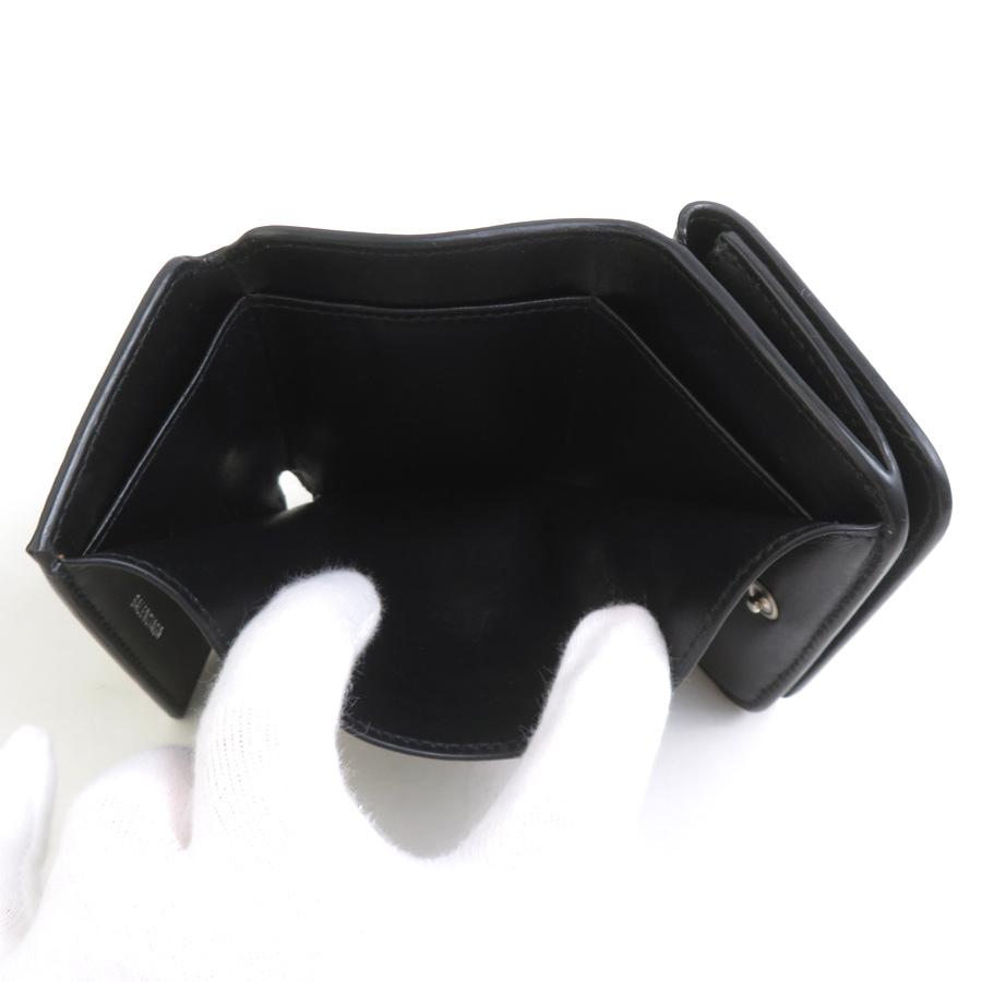 BALENCIAGA（バレンシアガ） 三つ折り財布 コンパクトウォレット