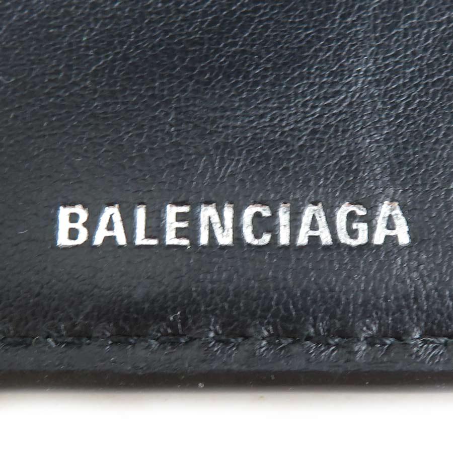 BALENCIAGA（バレンシアガ） 三つ折り財布 コンパクトウォレット