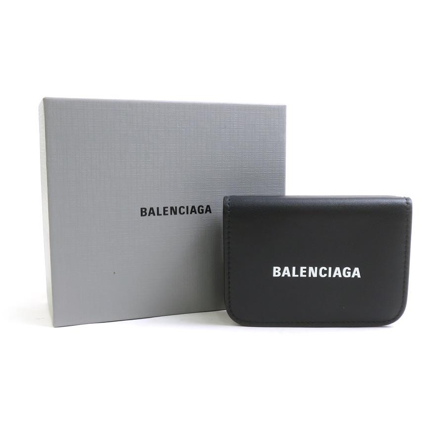 BALENCIAGA（バレンシアガ） 三つ折り財布 コンパクトウォレット
