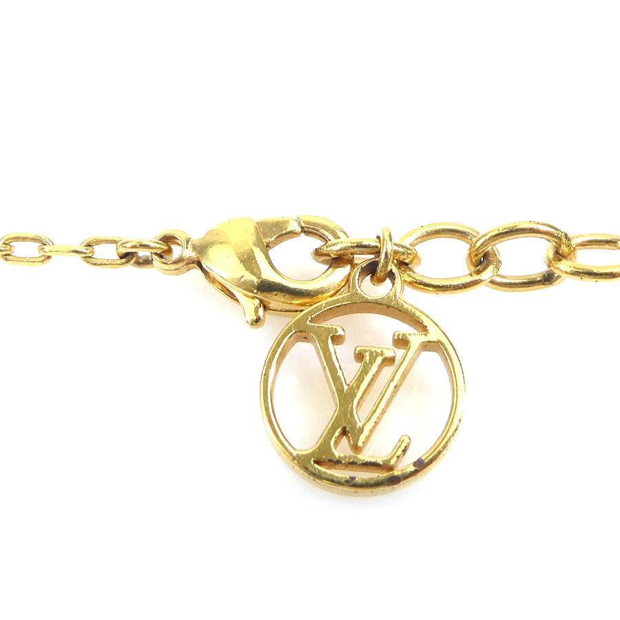 LOUIS VUITTON（ルイ・ヴィトン） ルイ ヴィトン ネックレス コリエ