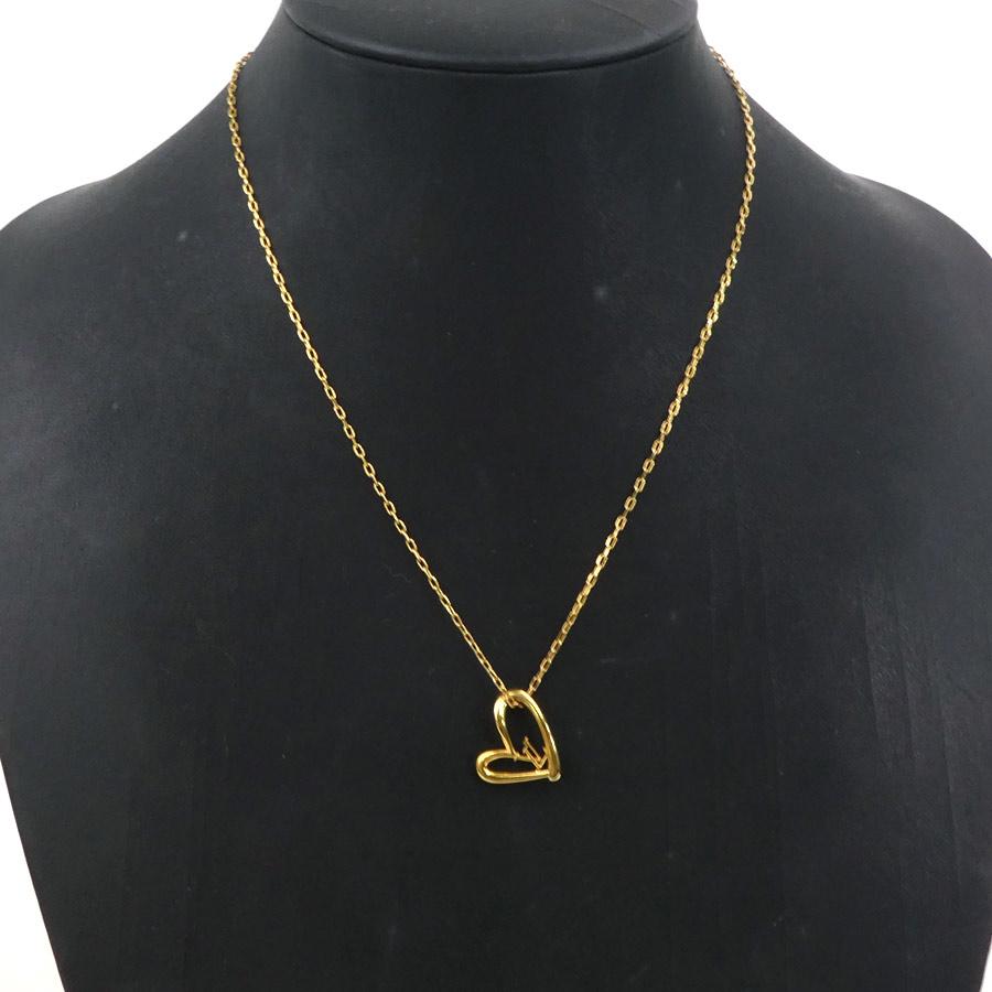 LOUIS VUITTON（ルイ・ヴィトン） ルイ ヴィトン ネックレス コリエ