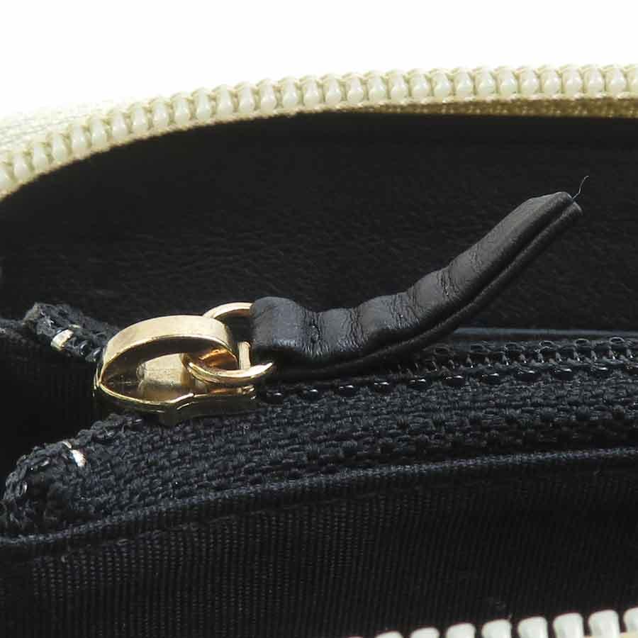 CHANEL（シャネル） 長財布 財布 ボーイシャネル レザー ブラック