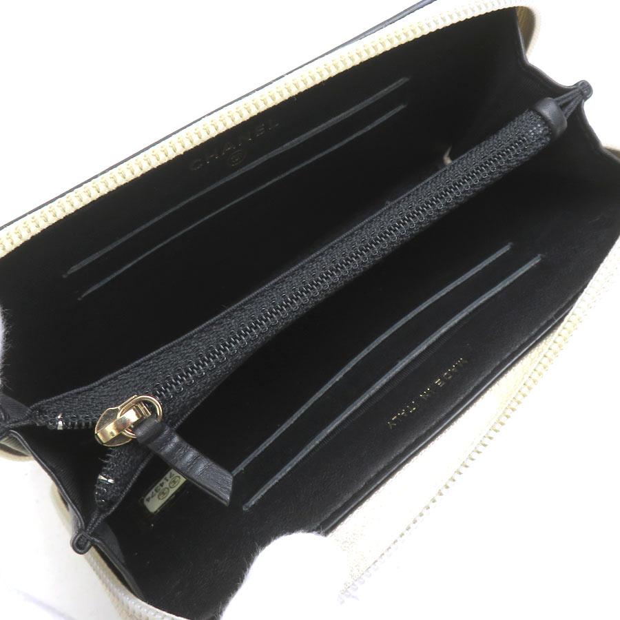 ☆*☆様 極美品 CHANEL ボーイシャネル 長財布 黒×ゴールド ココマーク CHANEL（シャネル） 長財布 財布 ボーイシャネル レザー ブラック