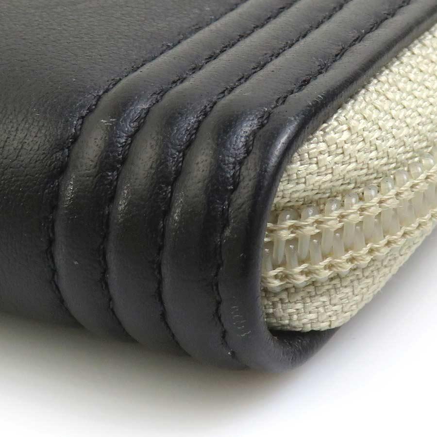 CHANEL（シャネル） 長財布 財布 ボーイシャネル レザー ブラック