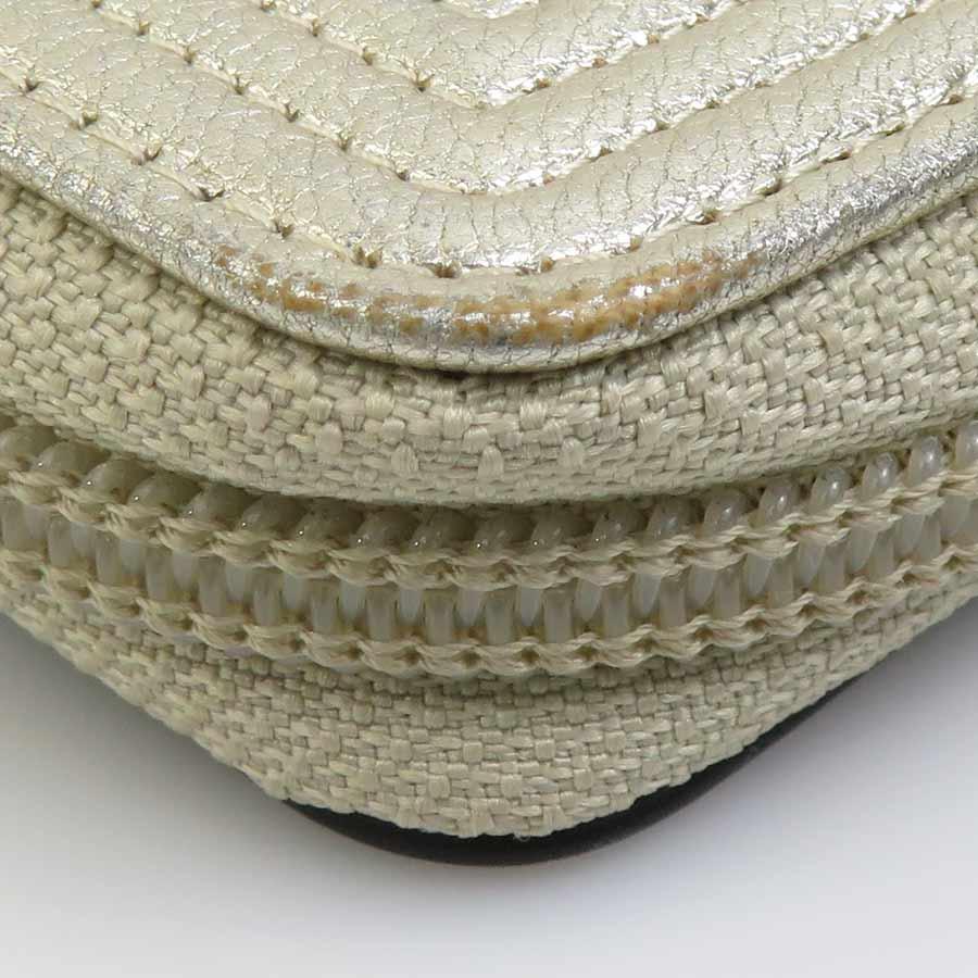 CHANEL（シャネル） 長財布 財布 ボーイシャネル レザー ブラック