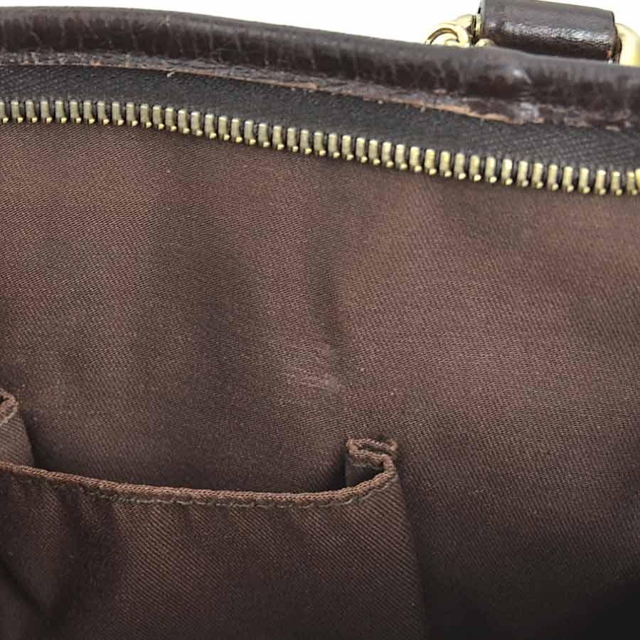 GUCCI（グッチ） 斜め掛けショルダーバッグ GGキャンバス/レザー